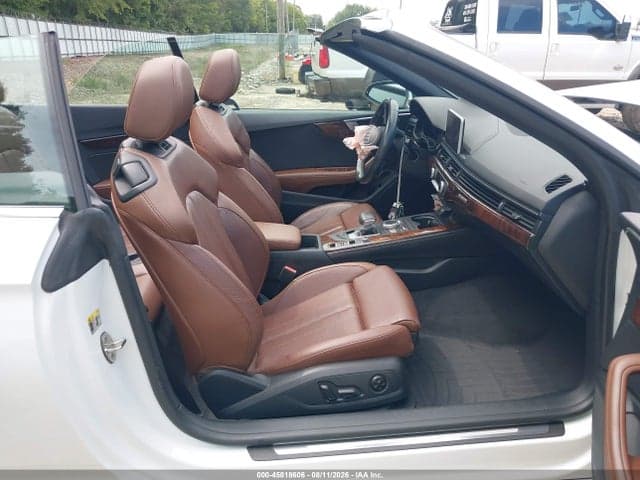 2019 AUDI A5 45 PREMIUM 5