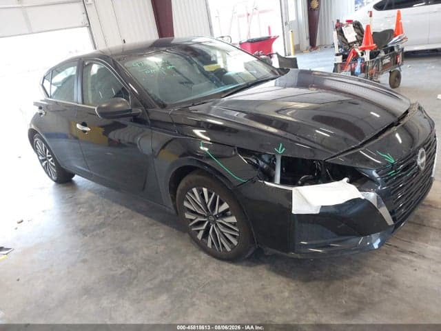 2025 NISSAN ALTIMA SV FWD - 1