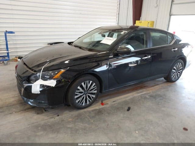2025 NISSAN ALTIMA SV FWD 2