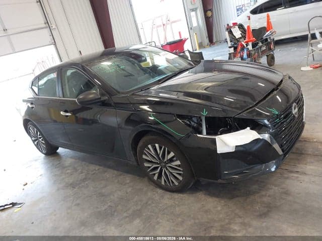 2025 NISSAN ALTIMA SV FWD 14