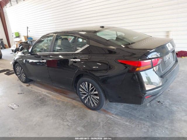 2025 NISSAN ALTIMA SV FWD 15
