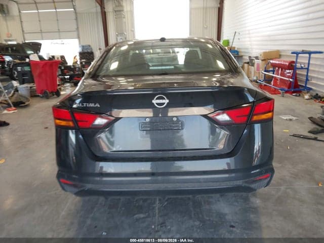 2025 NISSAN ALTIMA SV FWD 17