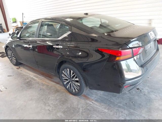 2025 NISSAN ALTIMA SV FWD 3