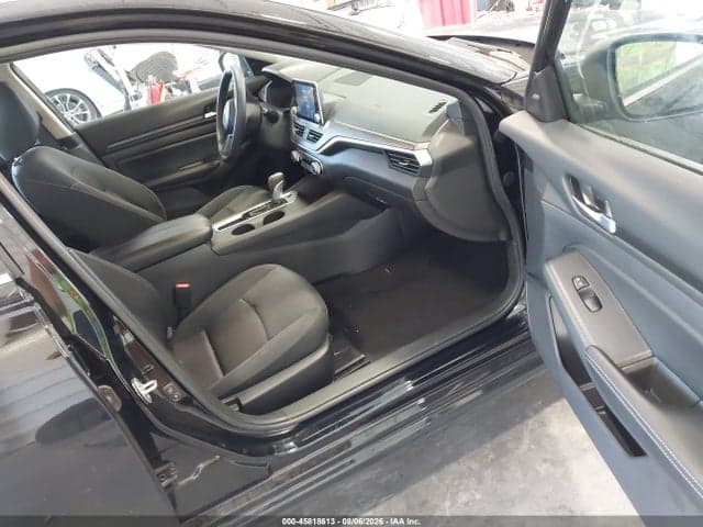 2025 NISSAN ALTIMA SV FWD 5