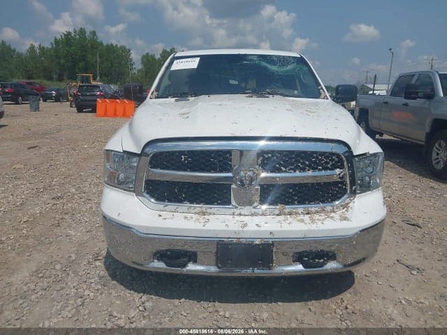 2019 RAM 1500 CLASSIC SLT 12