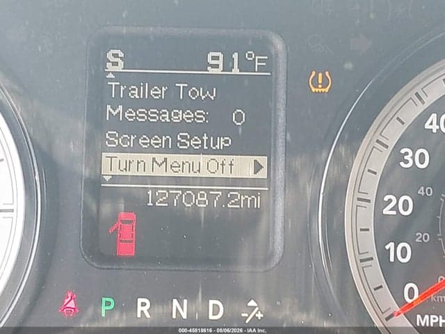 2019 RAM 1500 CLASSIC SLT 15