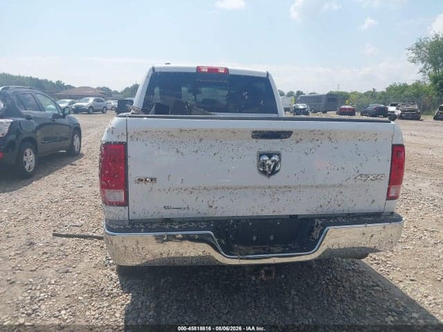 2019 RAM 1500 CLASSIC SLT 16