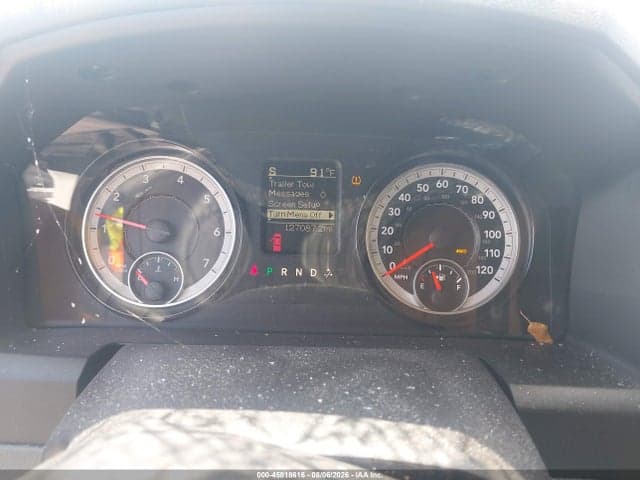 2019 RAM 1500 CLASSIC SLT 7