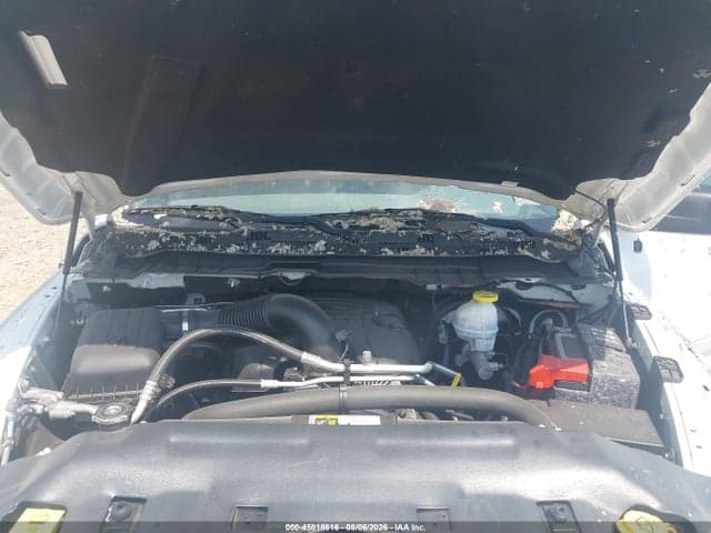 2019 RAM 1500 CLASSIC SLT 10