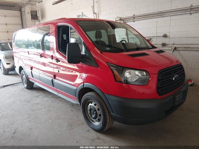 2018 FORD TRANSIT-350 XL 1