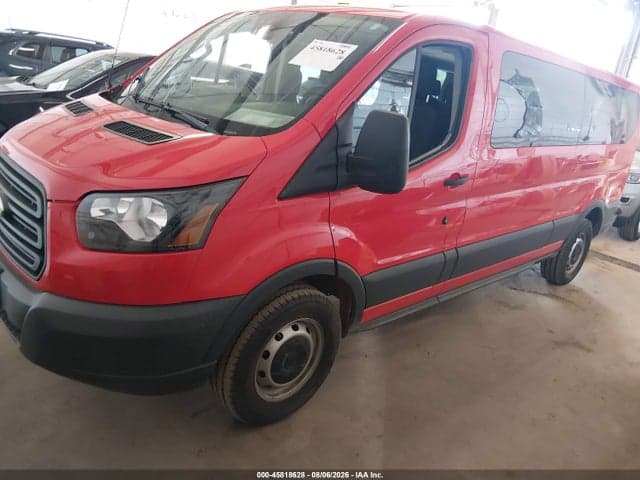 2018 FORD TRANSIT-350 XL 2