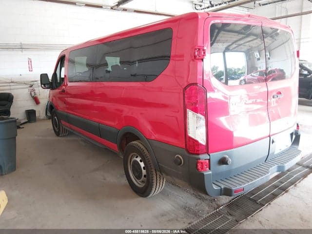 2018 FORD TRANSIT-350 XL 3