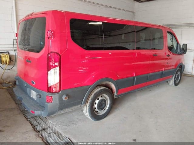 2018 FORD TRANSIT-350 XL 4
