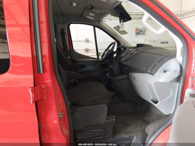 2018 FORD TRANSIT-350 XL 5