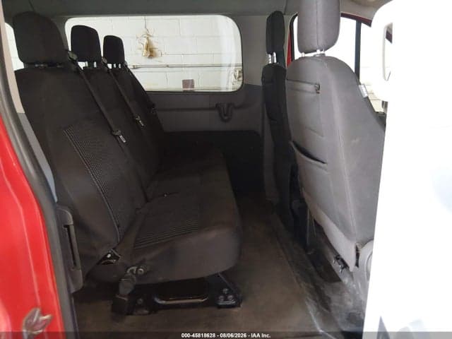 2018 FORD TRANSIT-350 XL 8