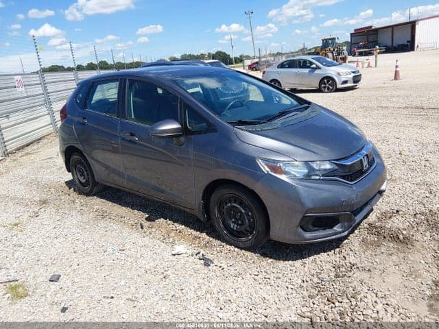 2019 HONDA FIT LX 1