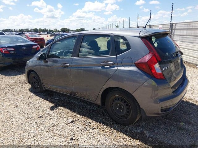 2019 HONDA FIT LX 3