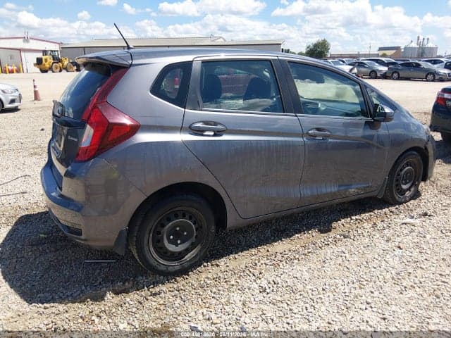 2019 HONDA FIT LX 4