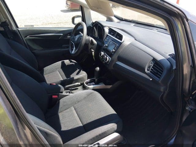 2019 HONDA FIT LX 5
