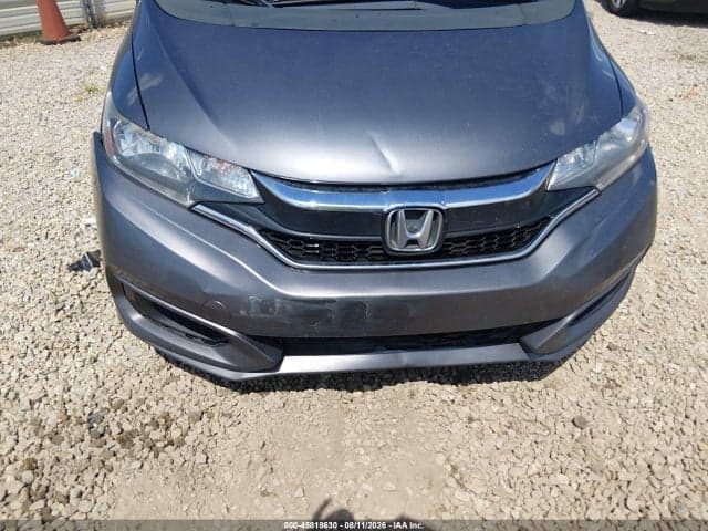 2019 HONDA FIT LX 6