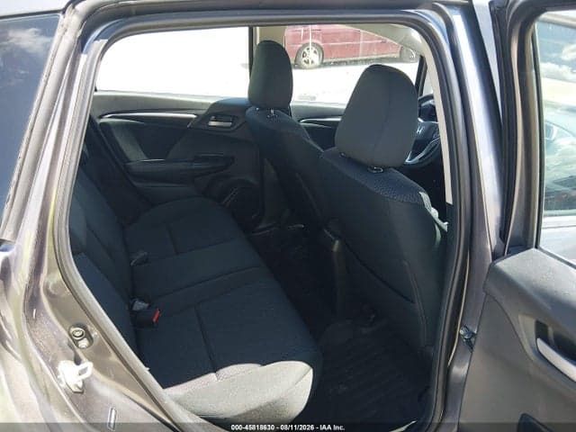 2019 HONDA FIT LX 8