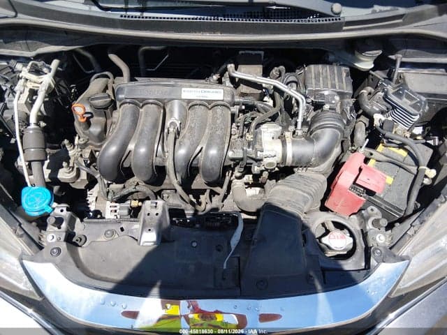 2019 HONDA FIT LX 10