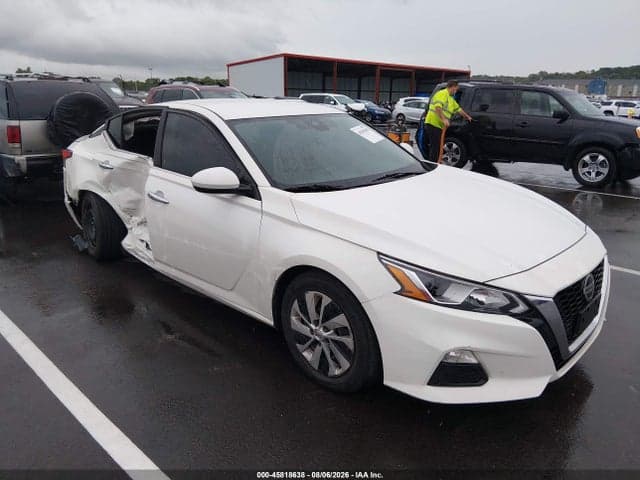 2021 NISSAN ALTIMA S FWD - 1