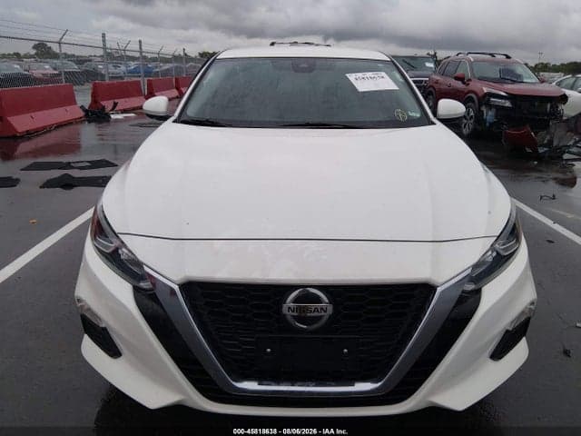 2021 NISSAN ALTIMA S FWD 12