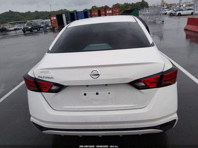 2021 NISSAN ALTIMA S FWD 16