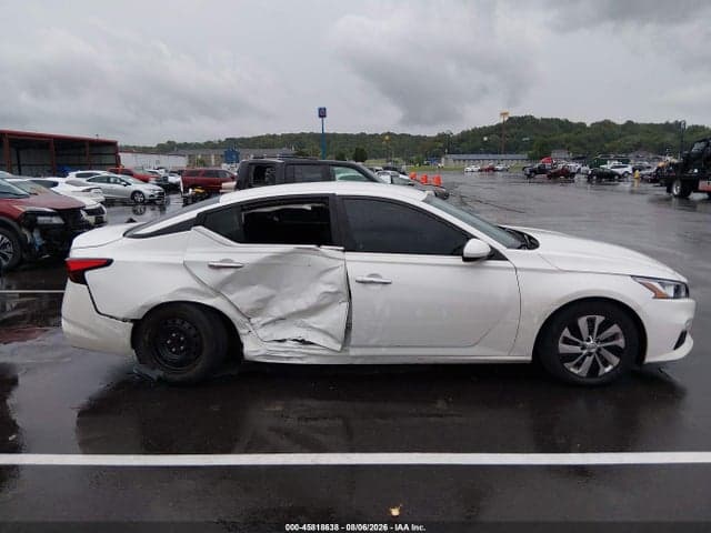 2021 NISSAN ALTIMA S FWD 6