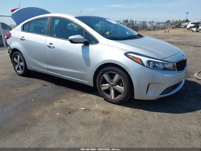 2018 KIA FORTE LX 1