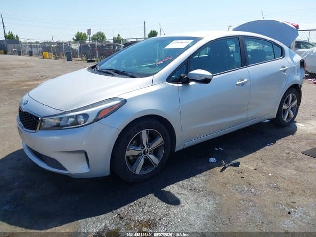2018 KIA FORTE LX 2