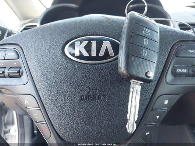 2018 KIA FORTE LX 11