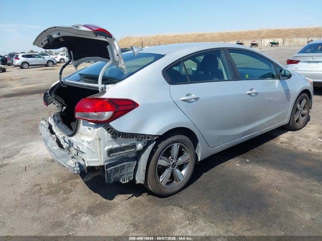 2018 KIA FORTE LX 4