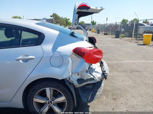 2018 KIA FORTE LX 6