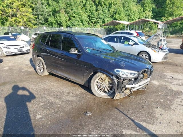 2021 BMW X3 M40I - 1