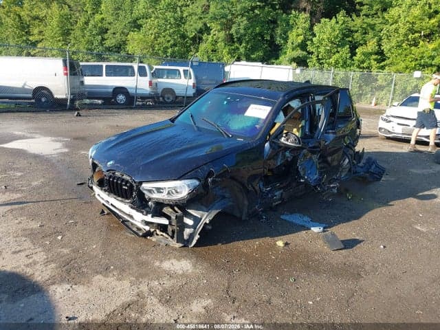 2021 BMW X3 M40I 2
