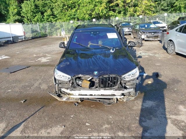 2021 BMW X3 M40I 13