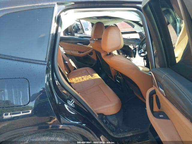 2021 BMW X3 M40I 8