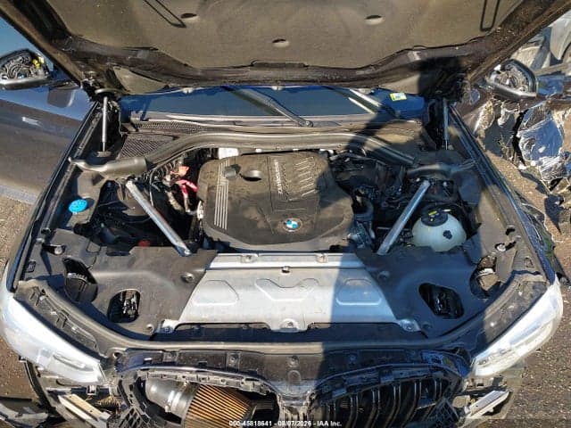 2021 BMW X3 M40I 10