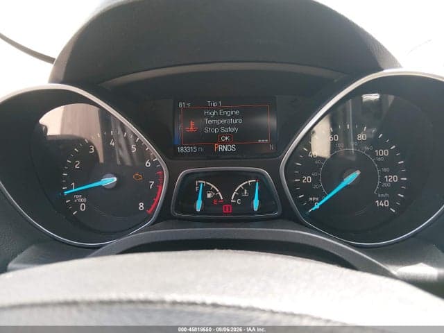 2019 FORD ESCAPE SE 7