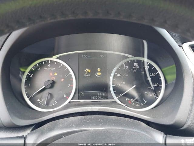 2017 NISSAN SENTRA SV 7