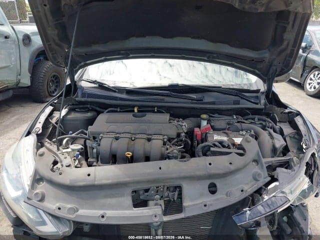 2017 NISSAN SENTRA SV 10
