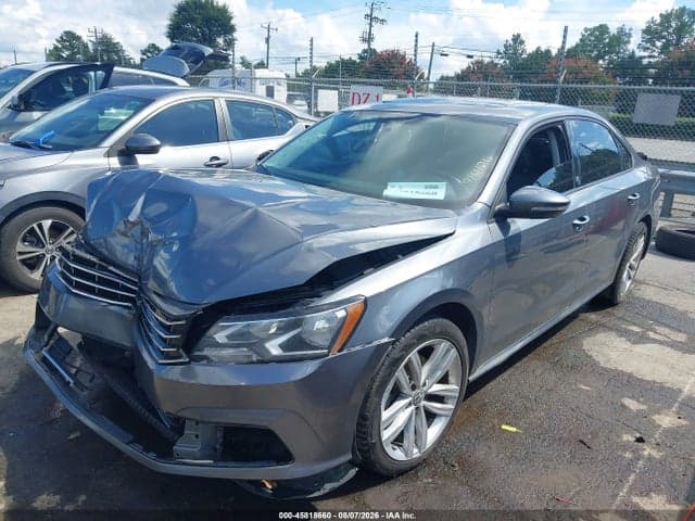 2019 VOLKSWAGEN PASSAT 2.0T WOLFSBURG EDITION 2
