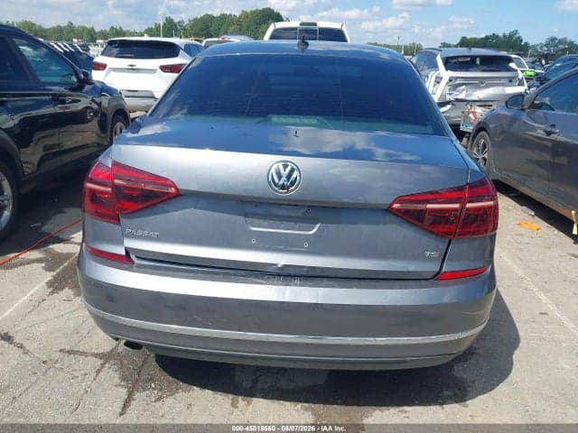 2019 VOLKSWAGEN PASSAT 2.0T WOLFSBURG EDITION 15