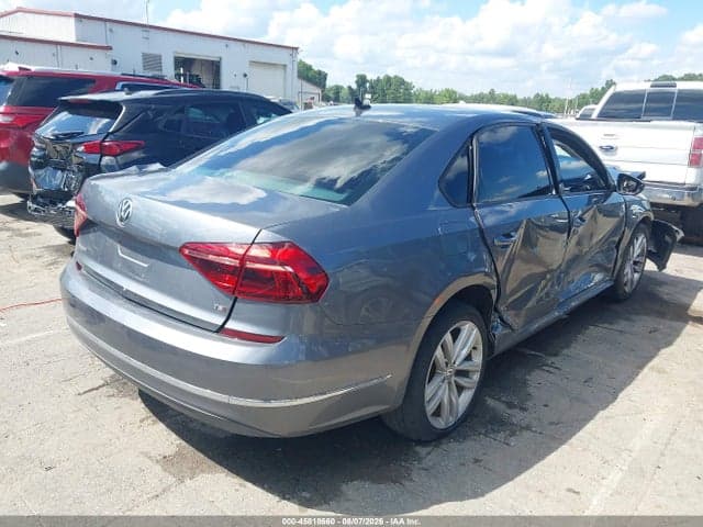 2019 VOLKSWAGEN PASSAT 2.0T WOLFSBURG EDITION 4