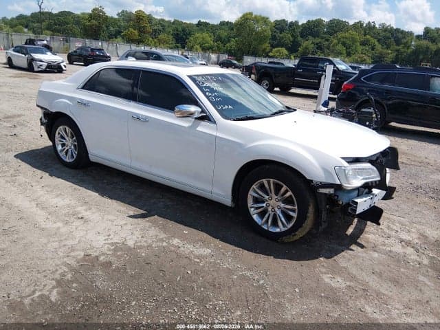 2017 CHRYSLER 300C - 1