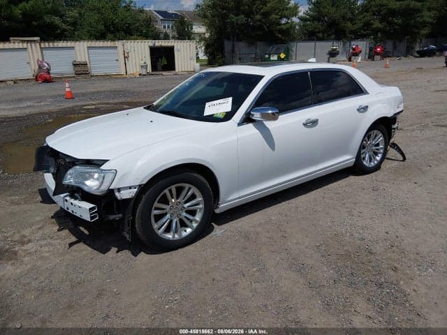2017 CHRYSLER 300C 2