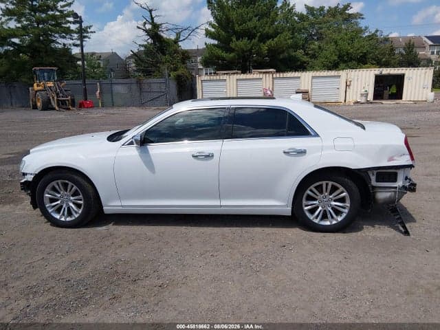 2017 CHRYSLER 300C 15