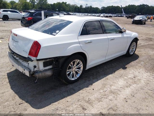 2017 CHRYSLER 300C 4